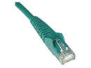 6Ft Cat6 Gigabit Snagless Molded Patch Cable Rj45 M/M Green