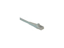 Tripp Lite 50-ft. Cat5e 350MHz Snagless Molded Cable (RJ45 M/M) - White