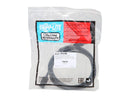 Tripp Lite P019-008 8 ft. Heavy Duty 14AWG Power Cord, 5-15P - to - C15