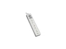 Tripp Lite - SPS610HGRA - Tripp Lite SPS610HGRA 6-Outlets Surge Suppressor - 6 x