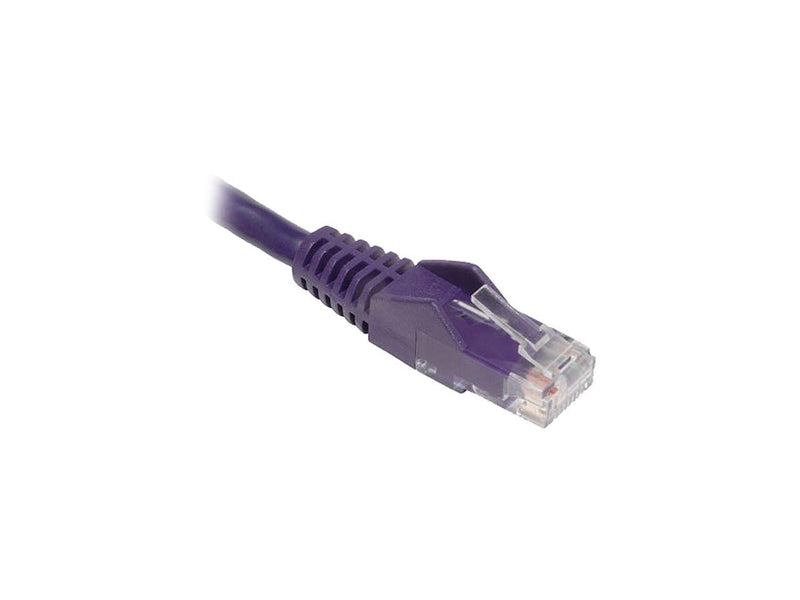 Tripp Lite 5-ft. Cat6 Gigabit Snagless Molded Patch Cable