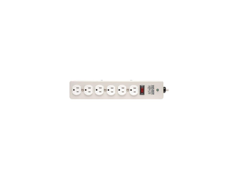 Tripp Lite Waber DG206 6-Outlet Surge Suppressor