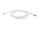 Tripp Lite Model P583-006 Mini Displayport to Displayport Cable Male to Male