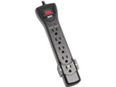 Eaton Tripp Lite Series Protect It! 7-Outlet Surge Protector, 7 ft. Cord with
