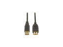 Tripp Lite 16-ft. USB 2.0 Gold Extension Cable (USB A M/F)