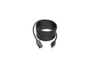 Tripp Lite Model P006-015 15 ft. 18AWG Replacement Power Cord SJT 10A 125V 5-15P