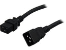 Tripp Lite 10ft Power Cord Extension Cable C19 to C20 Heavy Duty 20A 12AWG 10' -