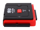 Tripp Lite USB 2.0 to Serial ATA (SATA) and IDE Adapter for 2.5in / 3.5in /