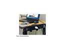 Tripp Lite TLP606DMUSB Protect It! 6- Outlet Clamp-Mount Surge Protector, 6-ft.