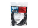 Tripp Lite Model P004-006-13A 6 ft. Black 16AWG SJT, 13A, 100-250V IEC-320-C14