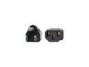 Tripp Lite Universal Computer Power Cord, 13A, 16AWG (NEMA 5-15P to