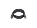 Tripp Lite Model P006-008-13A 8 ft. Black 16AWG, SJT, 13A, 125V NEMA 5-15P to
