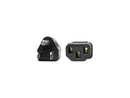 Tripp Lite Universal Computer Power Cord, 10A, 18AWG (NEMA 5-15P to