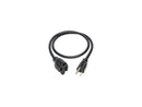 Tripp Lite Standard Power Extension Cord, 13A, 16AWG (NEMA 5-15P to NEMA 5-15R),