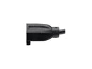 Tripp Lite Standard Power Extension Cord, 13A, 16AWG (NEMA 5-15P to NEMA 5-15R),