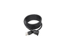 Tripp Lite Heavy-Duty Power Extension Cord, 15A, 14AWG (NEMA 5-15P to NEMA