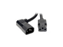Tripp Lite Model P005-006-14LA 6 ft Heavy-Duty 14AWG Power Cord
