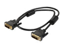 Tripp Lite P561-003 Black DVI-D to DVI-D Male to Male Black & White DVI Single