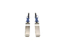 Tripp Lite 1 Meter QSFP+ to QSFP+ 40Gb Passive DAC Copper Infiniband Cable