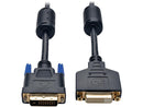 Tripp Lite 10-ft. DVI Dual Link Extension TMDS Cable (DVI-D M/F)