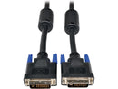 Tripp Lite 6-ft. DVI-I Dual Link Digital/Analog Monitor Cable