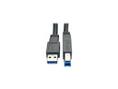 Tripp Lite U328-025 USB 3.0 SuperSpeed Active Repeater Cable (AB M/M), 25-ft.