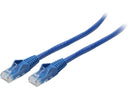 TRIPP LITE N201-005-BL50BP 5 ft. Cat 6 Blue Patch Cable