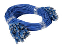 TRIPP LITE N201-005-BL50BP 5 ft. Cat 6 Blue Patch Cable
