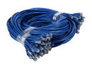 TRIPP LITE N201-007-BL50BP 7 ft. Cat 6 Blue Patch Cable