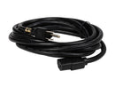 Tripp Lite Model P007-012 12 ft. Heavy-Duty Computer Power Cord, 14AWG 15A (NEMA