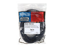 Tripp Lite Model P007-012 12 ft. Heavy-Duty Computer Power Cord, 14AWG 15A (NEMA