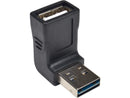 Tripp Lite UR024-000-UP Universal Reversible USB 2.0 Adapter (Reversible A to Up