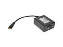 Tripp Lite P131-06N-MINI Mini HDMI to VGA Adapter Smartphone Tablet Ultrabook