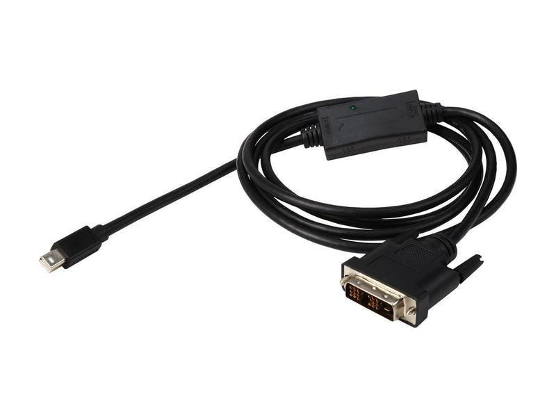 Tripp Lite Model P586-006-DVI Cables - Mini DisplayPort Cables