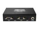 Tripp Lite B132-004A-2 4-Port VGA + Audio over Cat5 Cat6 Extender Splitter