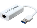 Tripp Lite U336-000-GBW USB 3.0 SuperSpeed to Gigabit Ethernet NIC Network