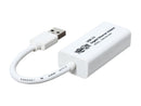 Tripp Lite U336-000-GBW USB 3.0 SuperSpeed to Gigabit Ethernet NIC Network