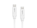 Rocstor Y10C274-W1 6 ft. USB-C Charging Cable