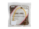BYTECC C6EB-1Y 1 ft. Cat 6 Yellow Enhanced 550MHz Patch Cables