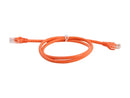 BYTECC C6EB-3O 3 ft. Cat 6 Orange Enhanced 550MHz Patch Cables