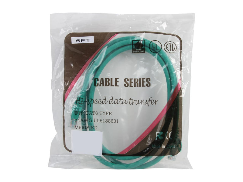 NW CABLE|BYTECC C6EB-5G R
