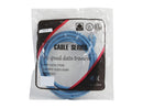 Bytecc C6EB-7B 7 FT CAT 6 Blue Color Enhanced 550MHZ Patch