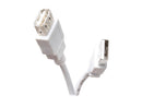 CABLE|BYTECC USB2-10MF-W R
