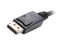 BYTECC Bytecc Dp-Hm005mf Displayport to Hdmi Cable Adapter 0.5Ft (6In) W/Ic