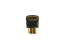 BYTECC HMSAVER HDMI Saver, Male to Female 90 Degrees