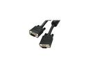 Bytecc VGA-6 VGA Male to VGA Male Cable with FERRITES