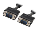 BYTECC VGA-25 25 ft. VGA Male to VGA Male Cable with Ferrites