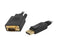 CABLE DP VGA BYTECC| DPVGA-06 R