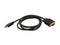 CABLE DP VGA BYTECC| DPVGA-06 R
