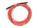 BYTECC MD-MT10 10m MTRJ to MTRJ Duplex (2 Strand) Cable, Multi Mode 62.5/125